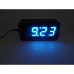 4 digit 1.2" LED Digital Clock DIY KIT With Acrytic Case A